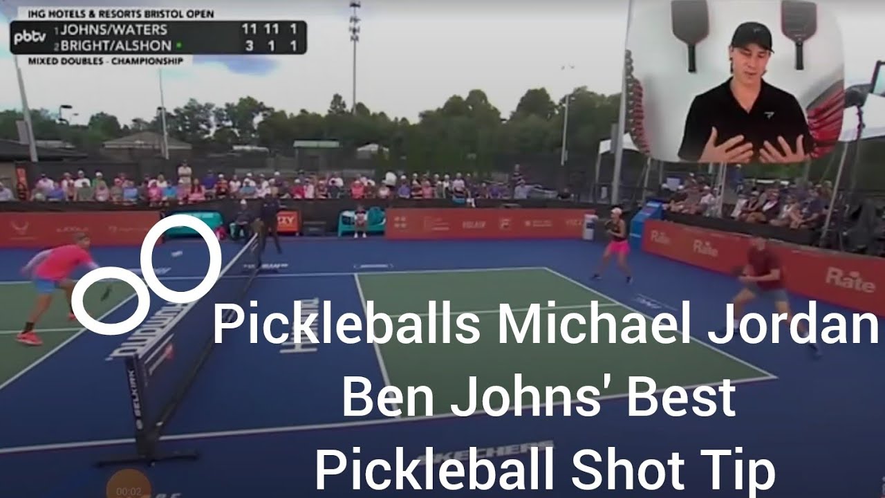 Ben Johns' Secret: Transform Your Backhand Technique Approach