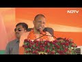 Lok Sabha Election 2024: UP के Unnao में CM Yogi Adityanath की Rally | NDTV India  - 00:00 min - News - Video