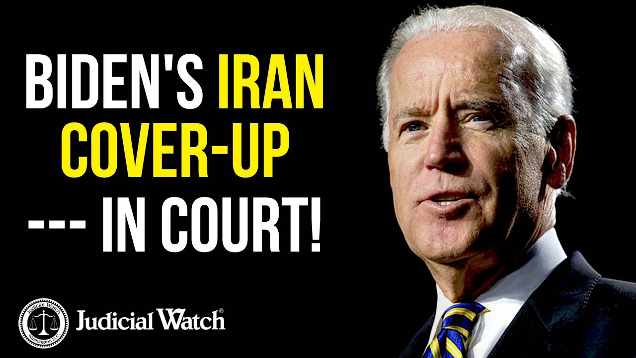Did Biden Cover Up Iran’s Nuclear Escalation?