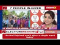 BJP Worker Killed | Despite a Woman Loses Life, Mamata Has No Commentary, Says BJPs Shaina NC  - 03:52 min - News - Video