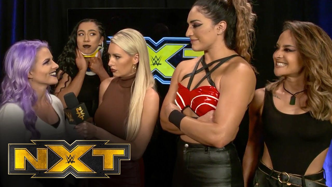 Video: WWE NXT (12/2): Candice LeRae Is Confident In Her 