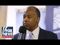 Dr. Ben Carson warns the traditional family is disappearing