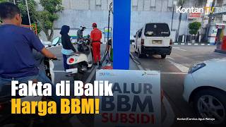 Heboh! Harga Asli Pertalite Ternyata Lebih Mahal dari Pertamax, Ini Penjelasan Pertamina
