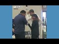 Beto ORourke donates blood after school shooting  - 01:01 min - News - Video