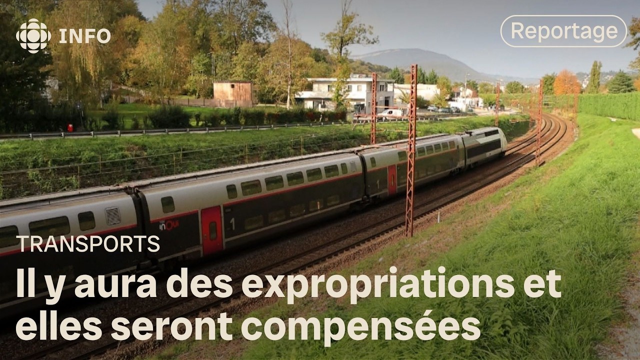 La contestation du projet de train à grande vitesse entre Québec et Toronto se renforce