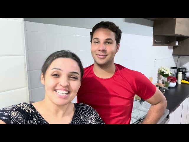 Arrumando nossas malas da viagem
