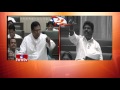 Jana Reddy Vs Rasamayi Balakishan - War of words on birth of Telangana