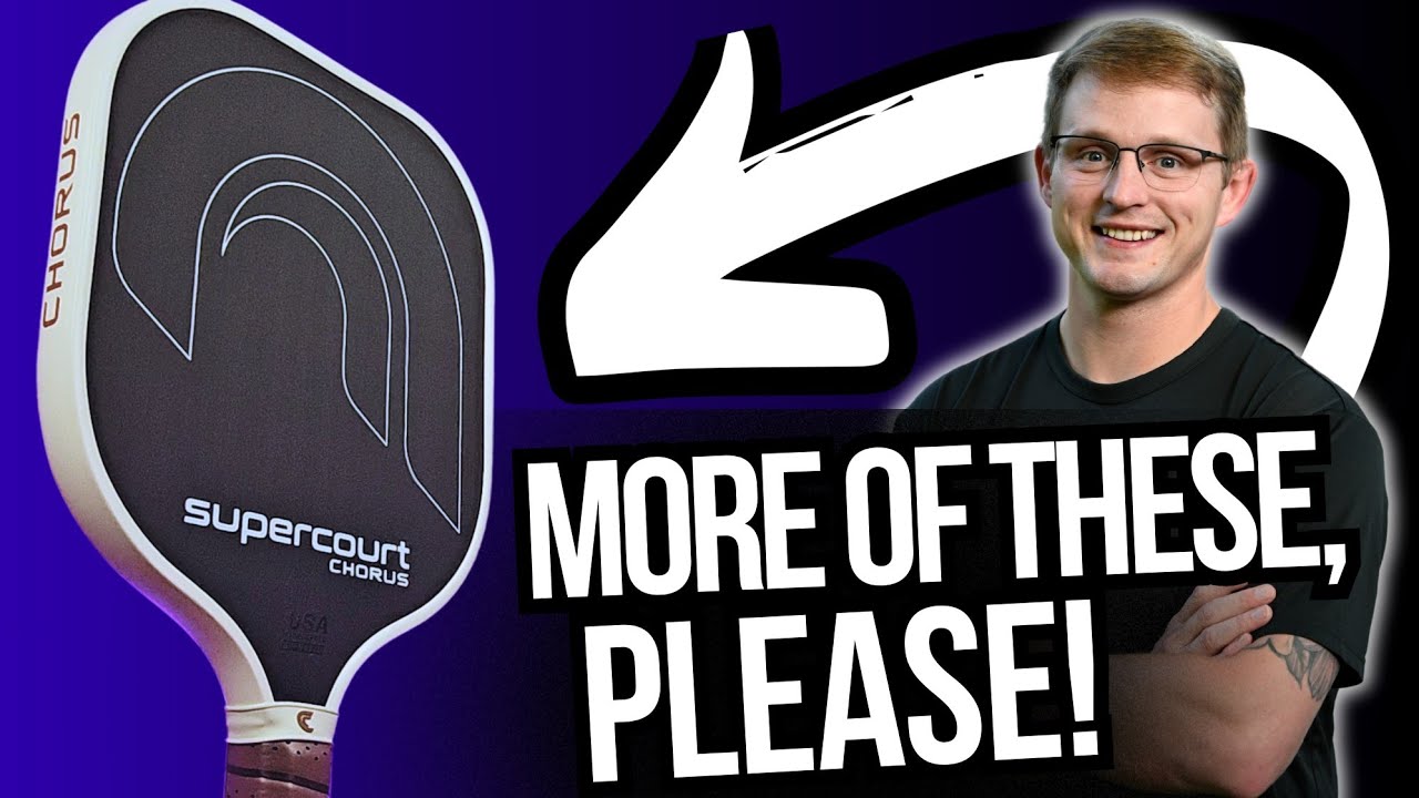 Chorus Supercourt Review | SHOCKED by this one...