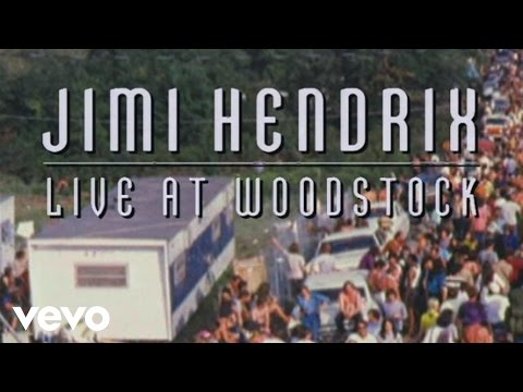 Jimi Hendrix - Live At Woodstock (Deluxe Edition): An Ins...