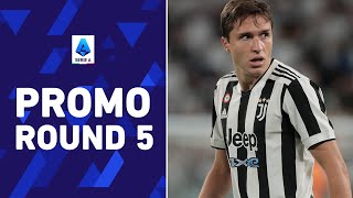 It’s time for Round 5! | Preview — Round 5 | Serie A 2021/22