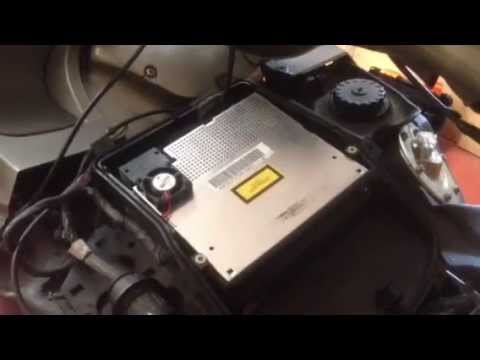 Bmw k1200lt radio repair #5