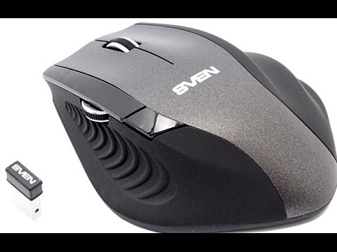 Программное обеспечение мыши sven. Sven RX-305 Wireless. Мышь беспроводная Sven RX-380w. Sven RX-590sw.