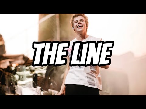 The Kid LAROI & D4vd - The Line (Lyrics)