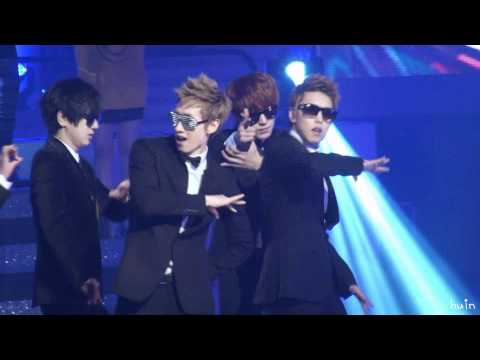 K_Shuffle Dance (KyuHyun Ver.)