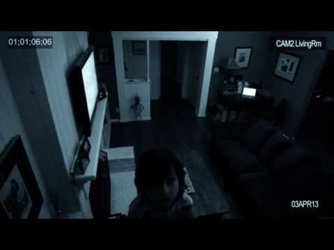 The Night Visitor'