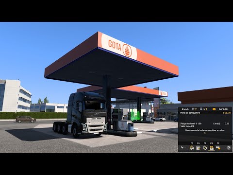 DIESEL PRICE ETS2 30 10 2024 1.0 1.53