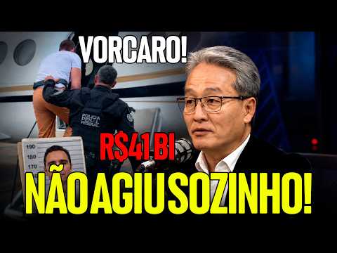 Como Vorcaro deu golpe
