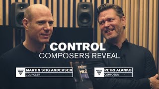Control - Composers Reveal (Reboot Develop Blue Trailer 2019)