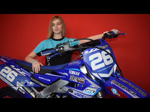 Aneta Čepeláková 26 hodnocení sezóny 2021 ČR MXW Motokros #motocross #mxw