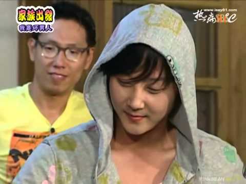 申彗星 - 家族誕生 - 我是壞男人片段