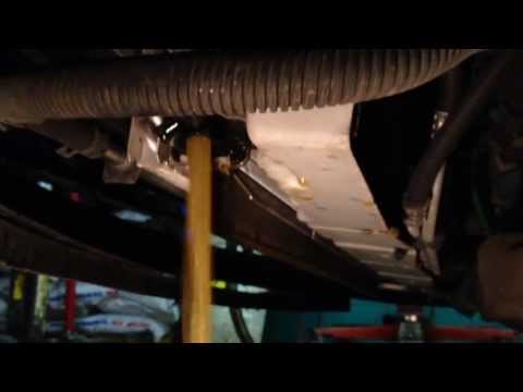 Ford taurus coolant flush #4