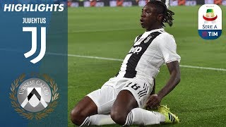 08/03/2019 - Campionato di Serie A - Juventus-Udinese 4-1, gli highlights