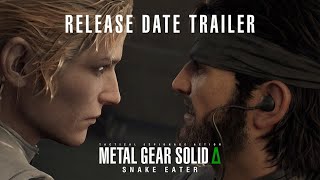 METAL GEAR SOLID Δ: SNAKE EATER