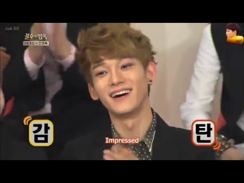 Exo Crack: EXO are Forced to Sing Live (Pt. 1) (TL;DW)