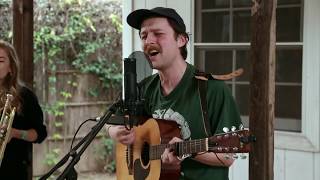 Joshua Burnside - Live at Paste Studio Austin