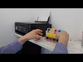 Заправка принтера Epson XP 342