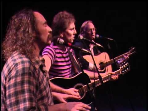 Wasted On The Way - Crosby, Stills And Nash