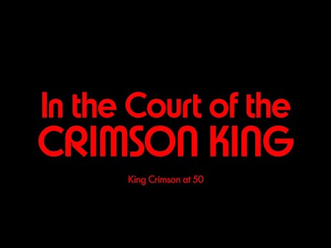In the Court of the Crimson King'
