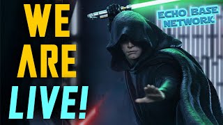 EBN LIVE!  The Star Wars and Entertainment Show!!