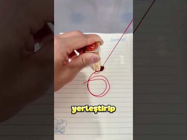 Sadece Bir Rujla Sanat Eseri Yap! 💄