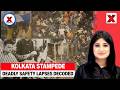 Kolkata Chorbagan Stampede: What Led To Deadly Crowd Crush? | NewsX Deepdive