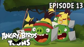 Angry Birds  - S2 #13 - Chuckmania