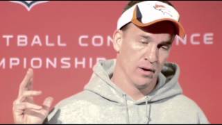 Peyton Manning Explains 'Omaha' Call