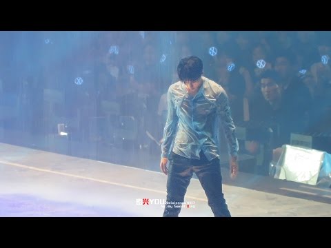 160723 THE EXO'rDIUM - 유리어항 One and Only (Lay focus)
