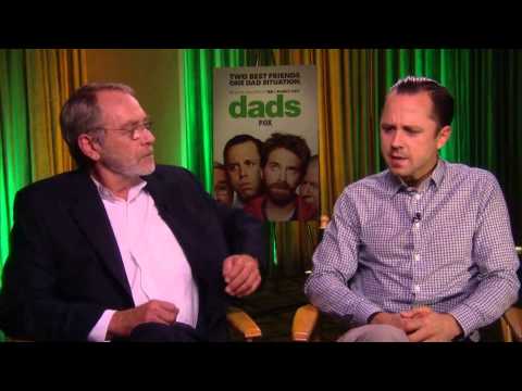 Dads Preview: Martin Mull and Giovanni Ribisi - YouTube