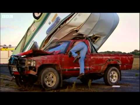 youtube toyota hilux top gear #3