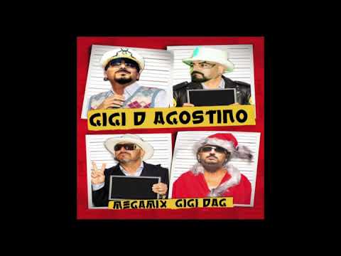 Gigi D'Agostino MEGAMIX 2022 mixed by  Dj Majola