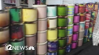 Police: $355,000 worth of Bath & Body Works merchandise found in Glendale home, couple indicted