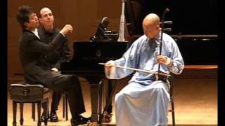 Guo Gan - Guo Gan and Lang Lang in Carnegie Hall NewYork .