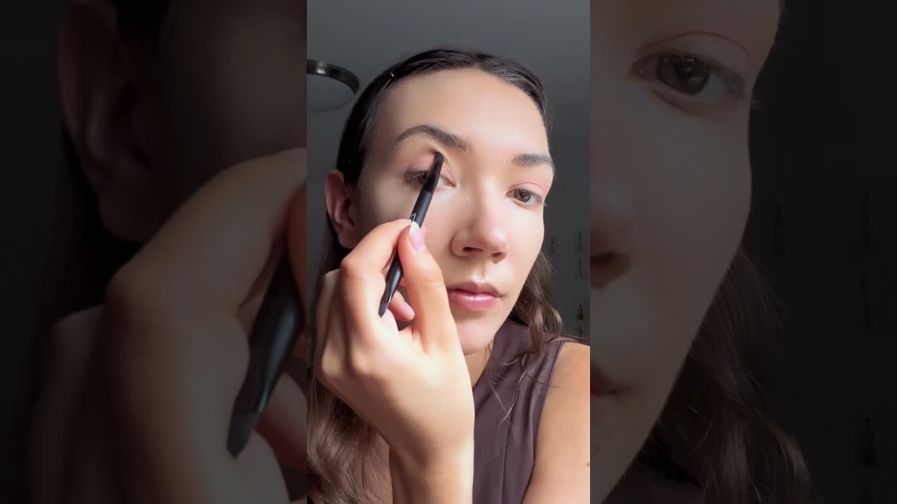 Need a Quick Look for Halloween!? 🎃💕 #halloweenmakeup #avon