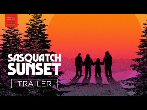 Sasquatch Sunset'