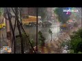 Cyclone Remal Landfall: Heavy Rainfall Hits Kalighat, Kolkata | News9