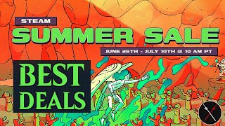 Steam Summer Sale 2025 - Which RPGS Are the BEST To Buy NOW!!