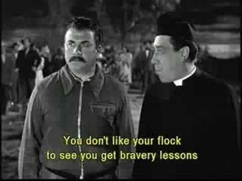 Le retour de Don Camillo'