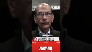 Will Kalen DeBoer meet Alabama Football's STANDARD in Tuscaloosa? #alabamafootball