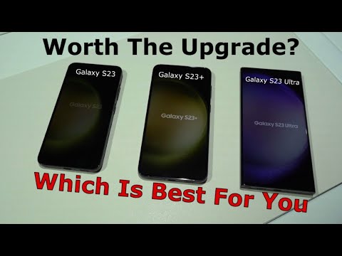 Galaxy S23 Series - Detailed Breakdown, Which Is Best For You